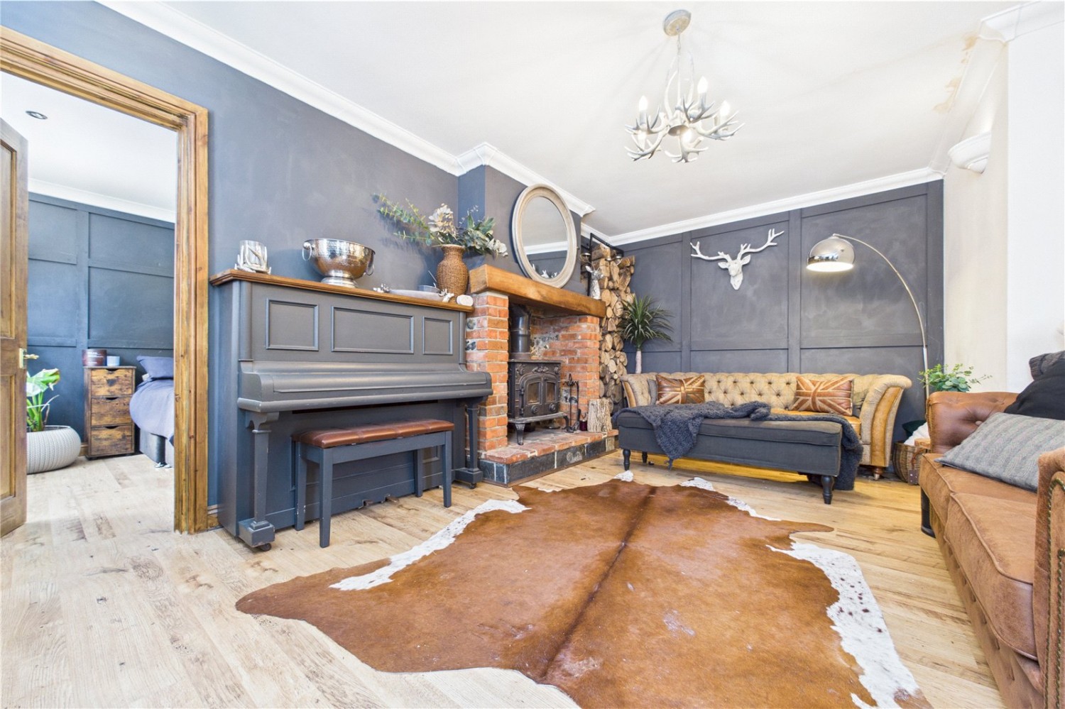 Purley on Thames, Reading, Berkshire