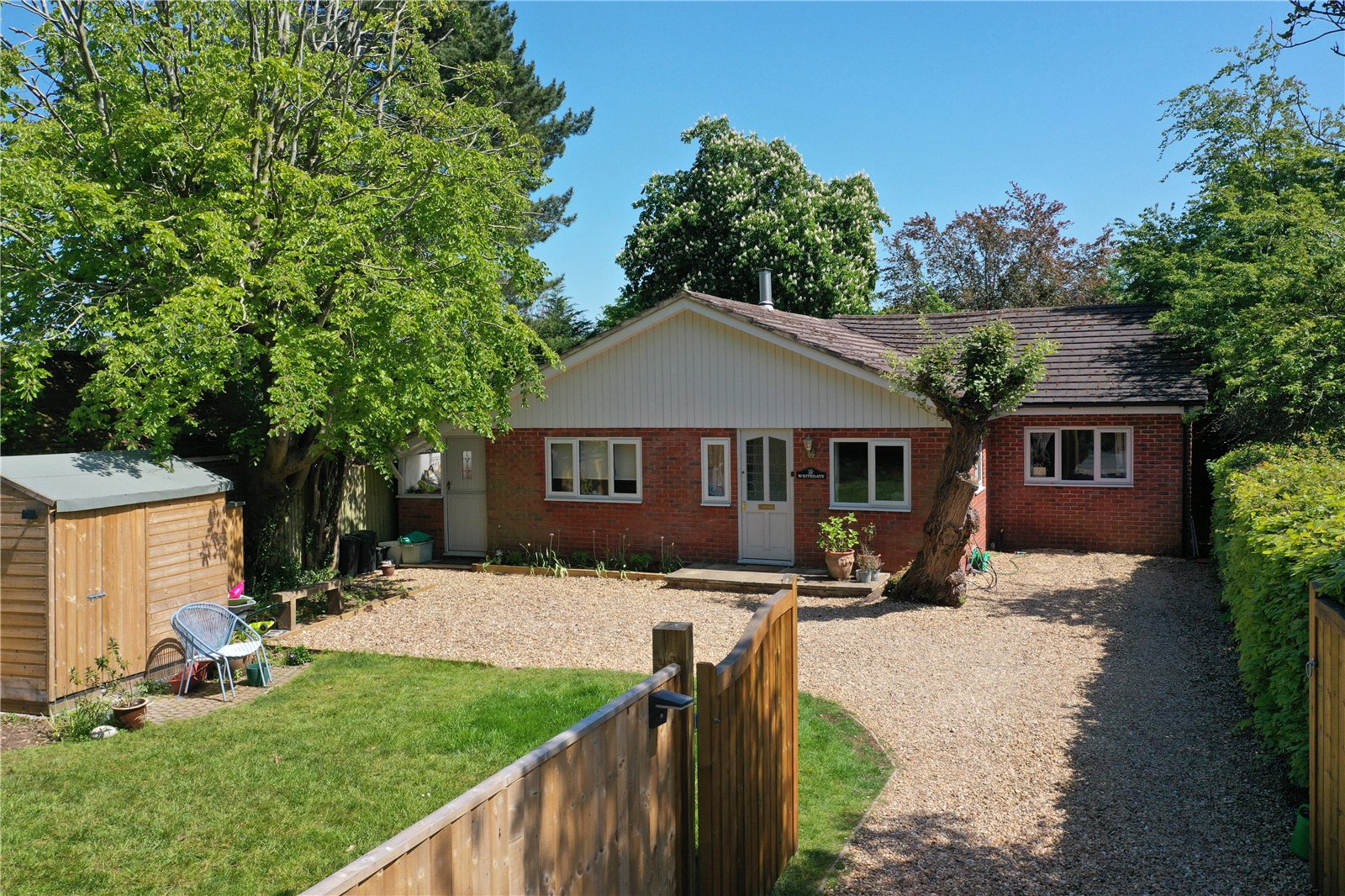 Upper Basildon, Reading, Berkshire