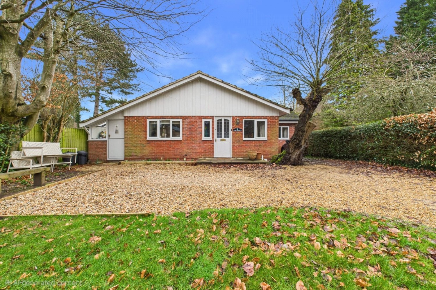 Upper Basildon, Reading, Berkshire