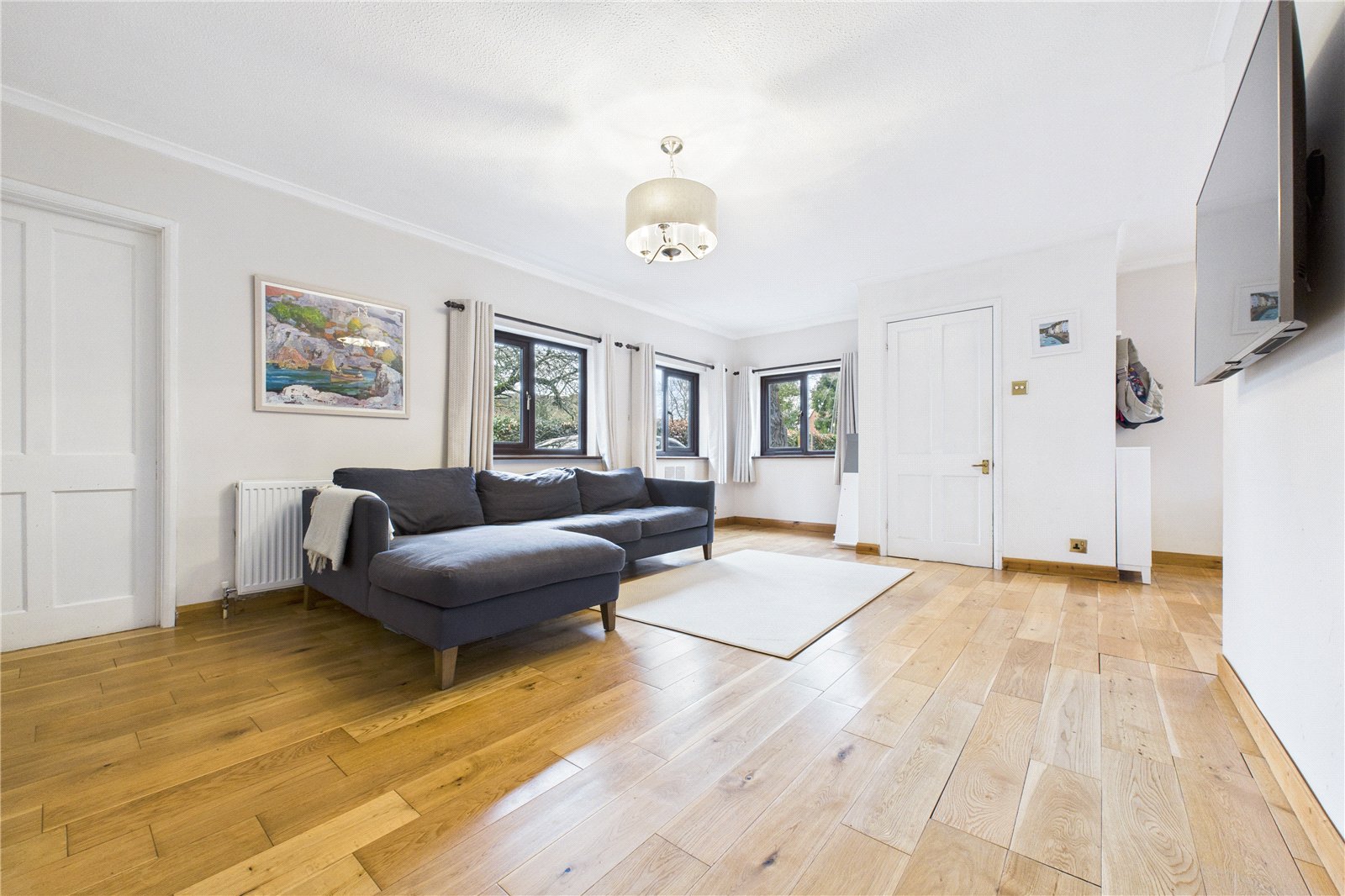 3 bedroom Bungalow for sale in Upper Basildon, Reading, Berkshire