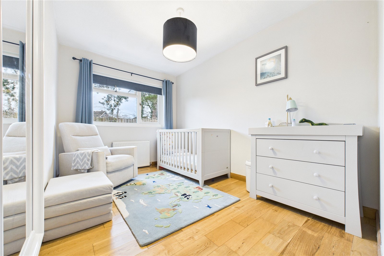 3 bedroom Bungalow for sale in Upper Basildon, Reading, Berkshire
