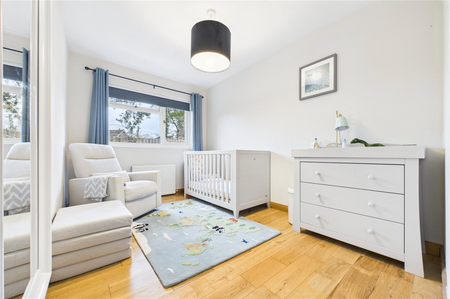 Upper Basildon, Reading, Berkshire