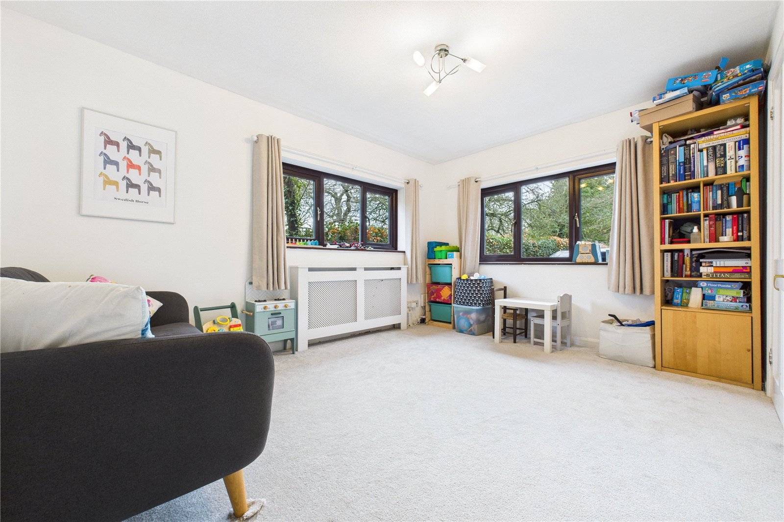 3 bedroom Bungalow for sale in Upper Basildon, Reading, Berkshire