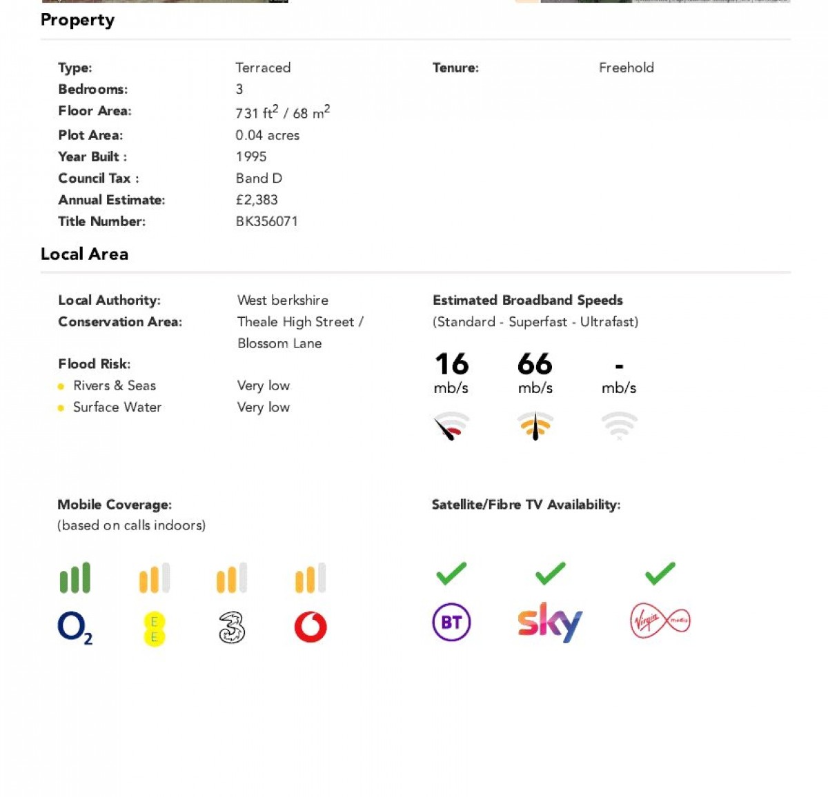 Theale, Reading, Berkshire