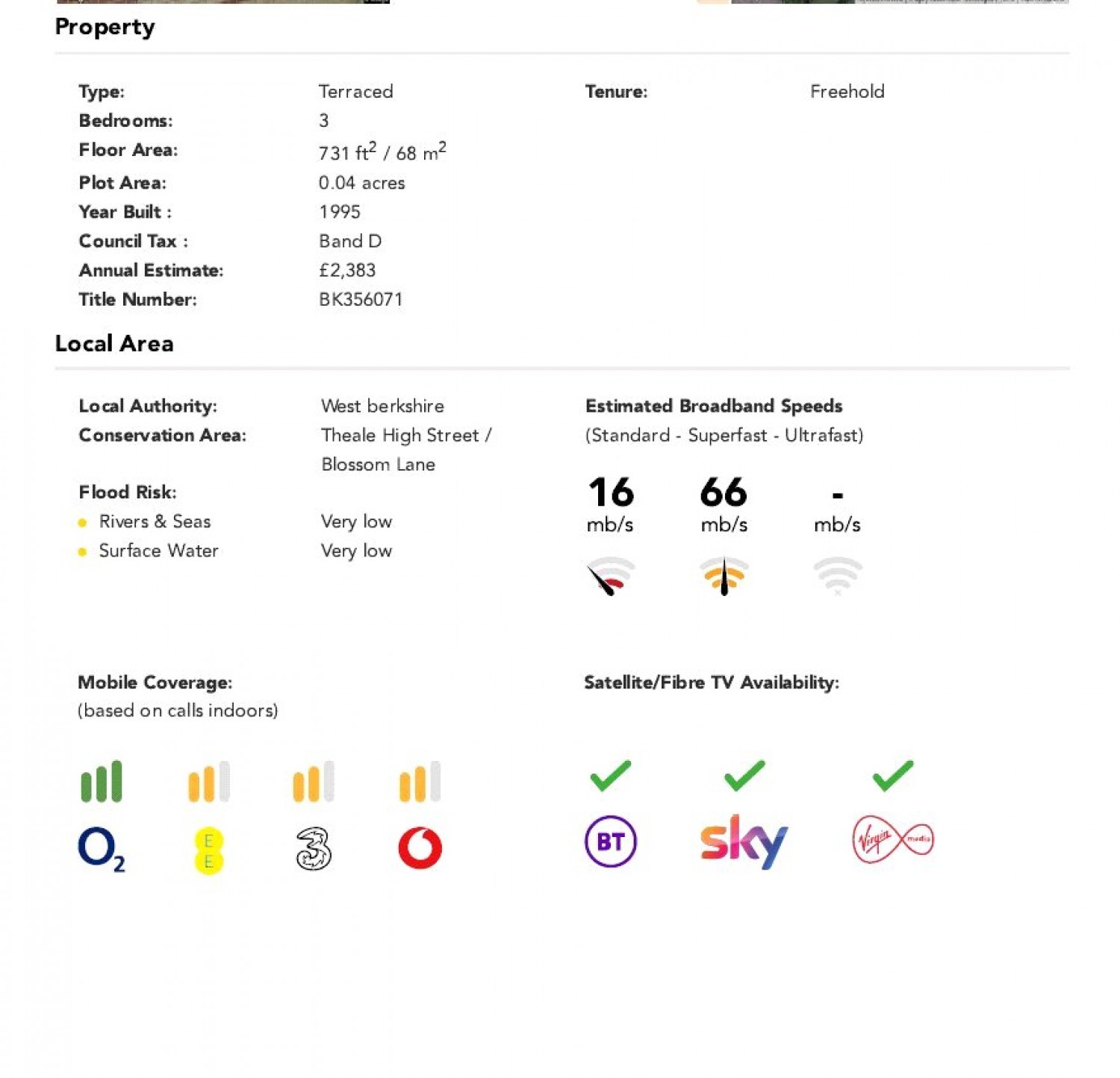 Theale, Reading, Berkshire