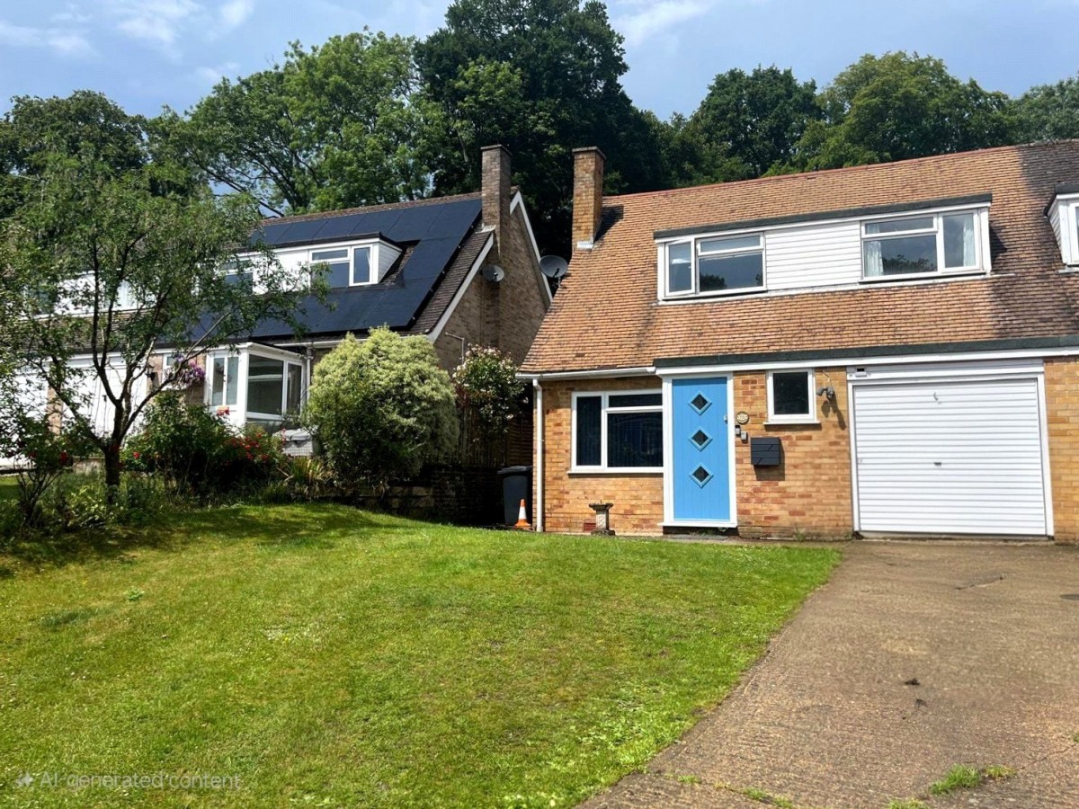 Upper Basildon, Reading, Berkshire