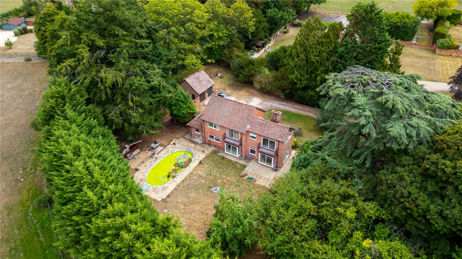 Yattendon, Thatcham, Berkshire