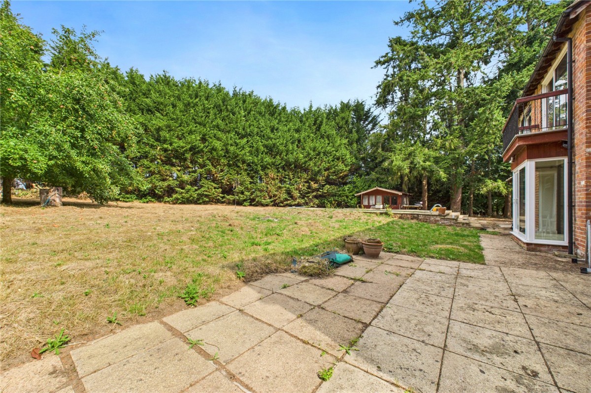 Yattendon, Thatcham, Berkshire