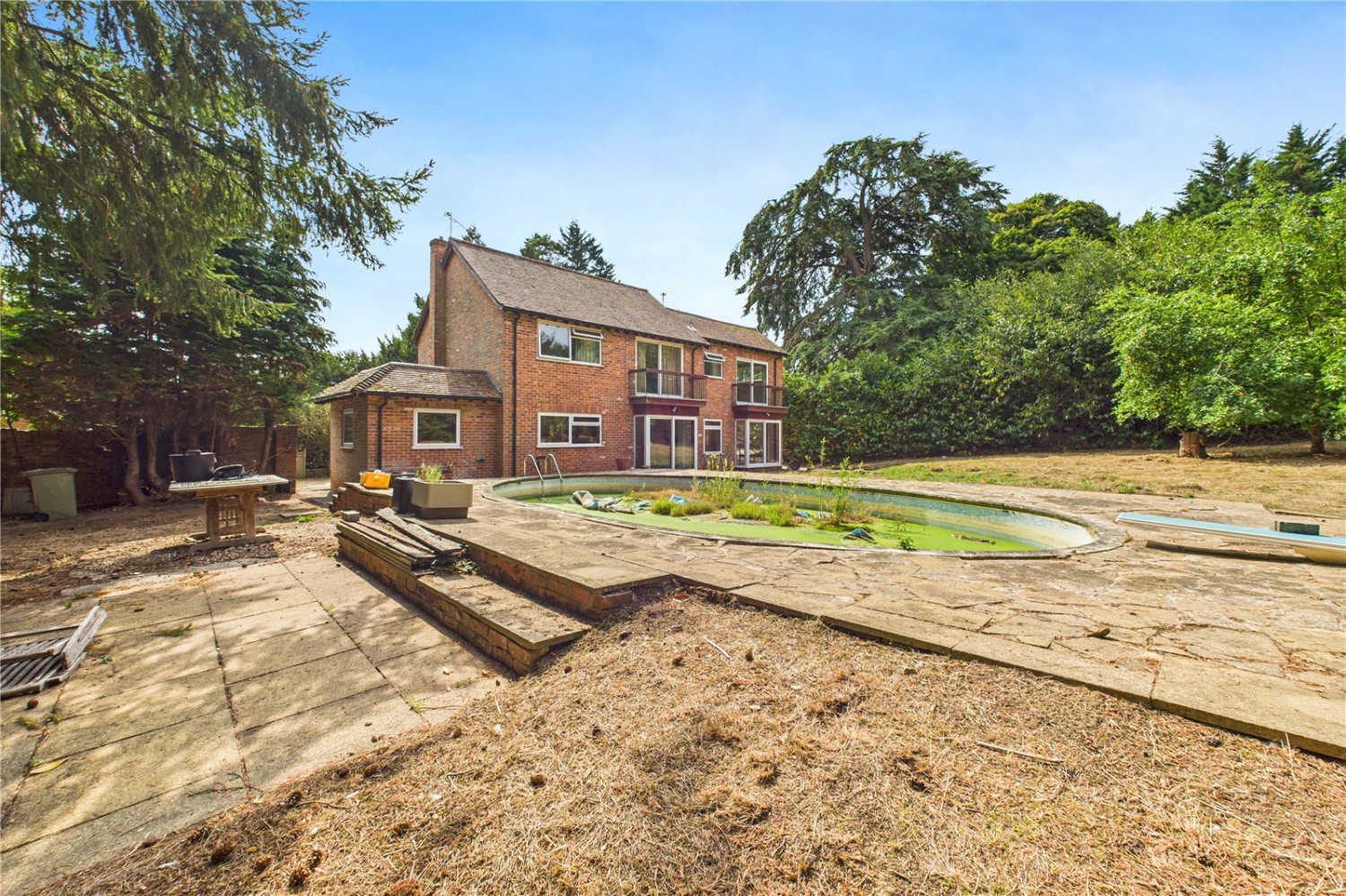 Yattendon, Thatcham, Berkshire