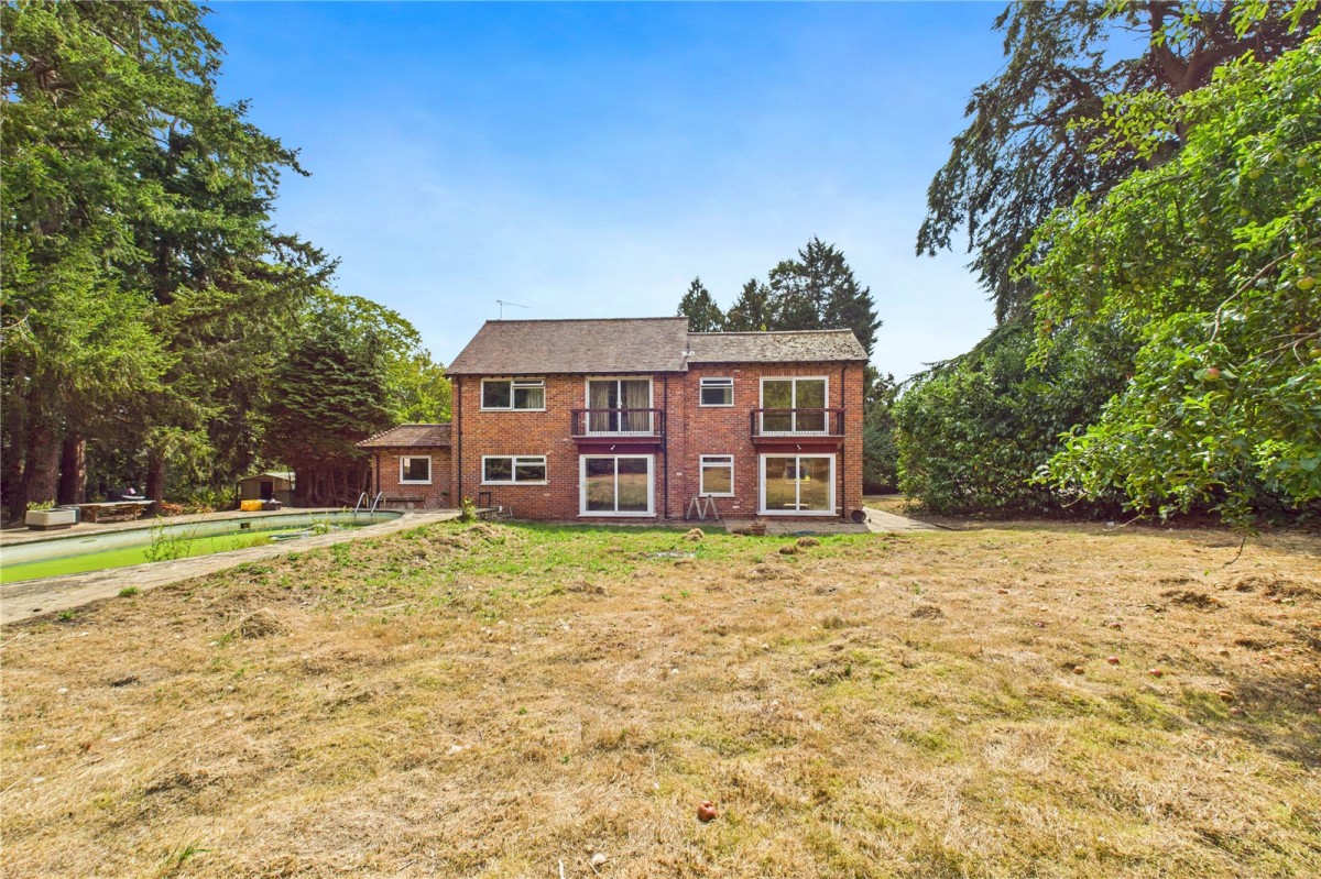 Yattendon, Thatcham, Berkshire