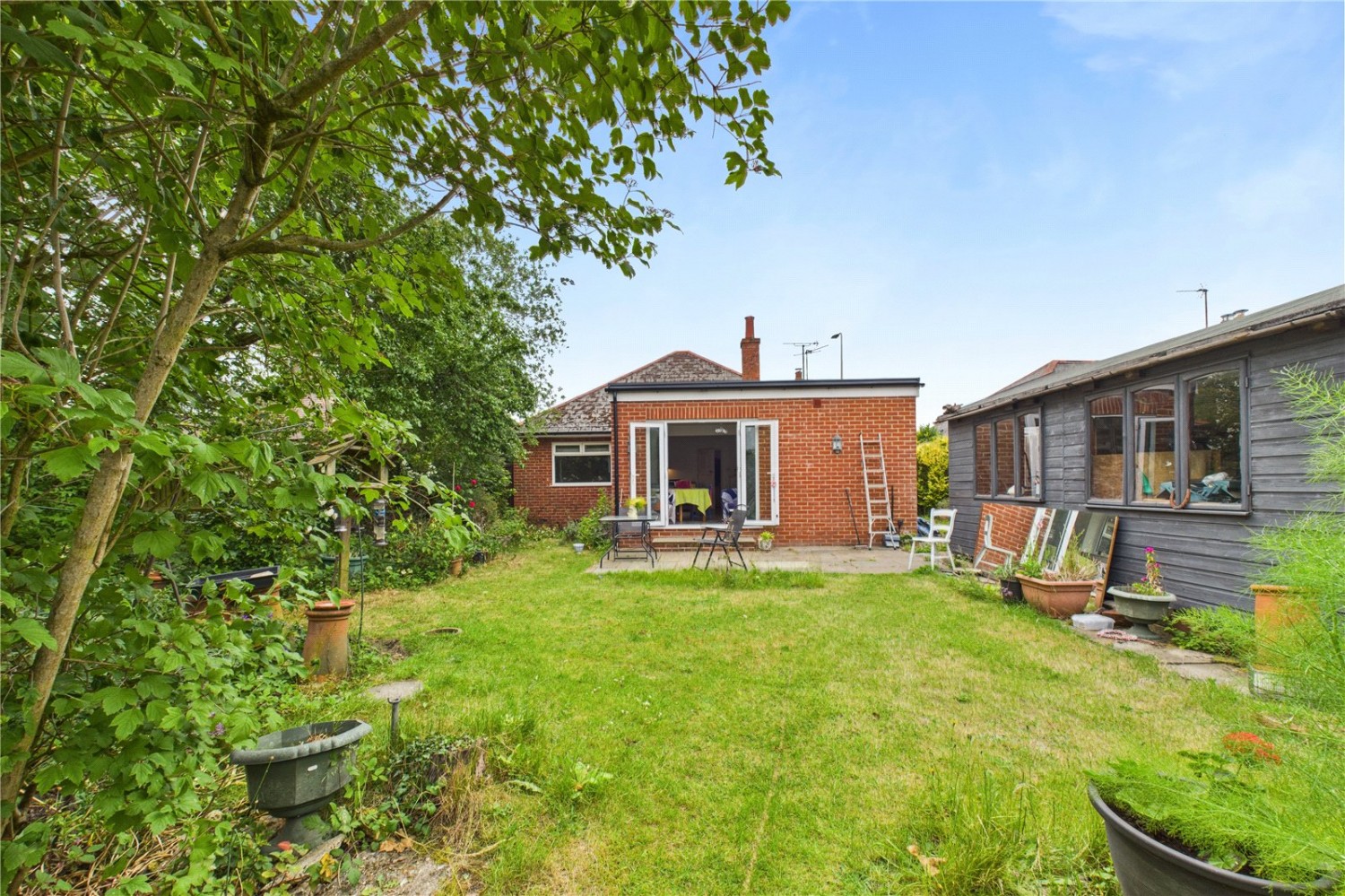 Padworth, Reading, Berkshire