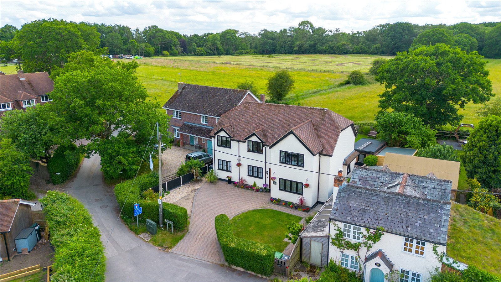 Beenham, Reading, Berkshire