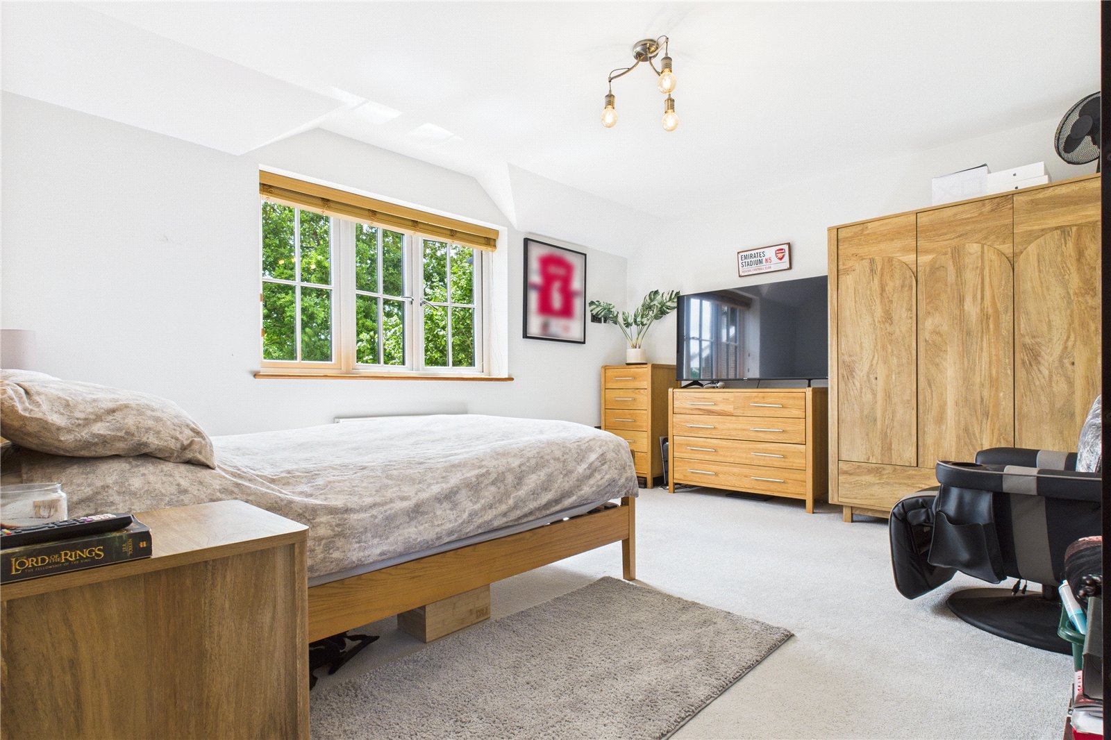 4 bedroom House for sale in Beenham, Reading, Berkshire