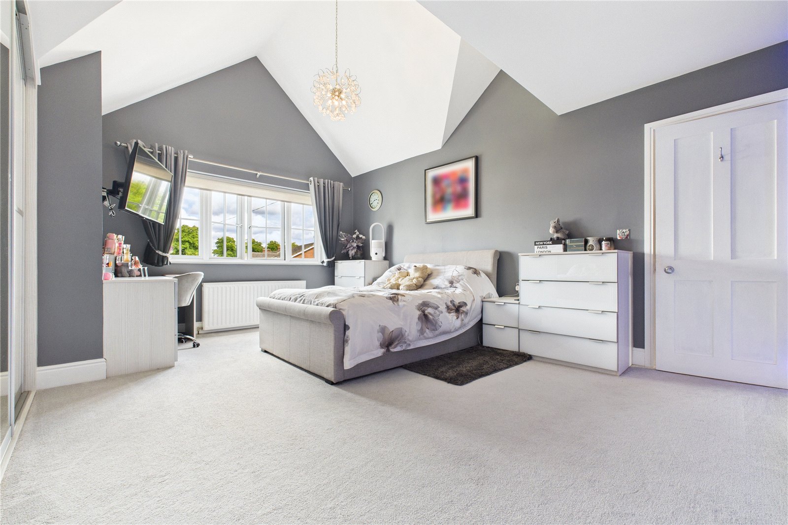 4 bedroom House for sale in Beenham, Reading, Berkshire