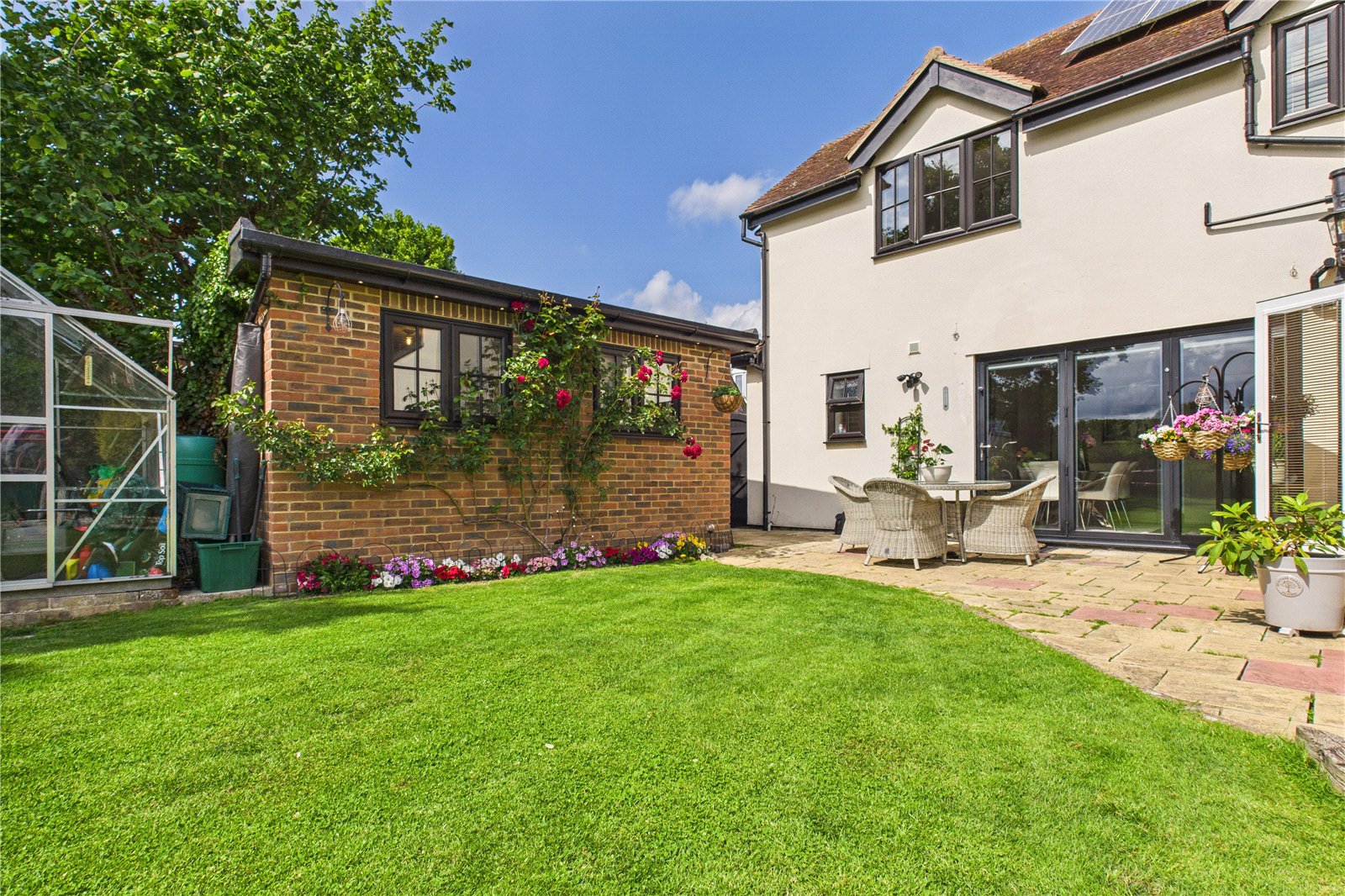 4 bedroom House for sale in Beenham, Reading, Berkshire