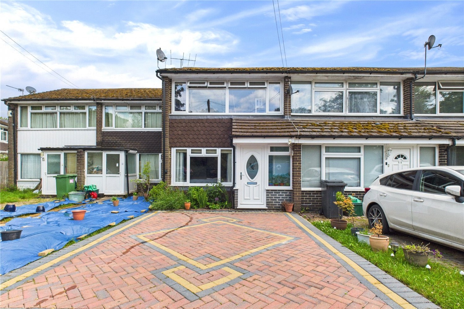 Woolhampton, Reading, Berkshire