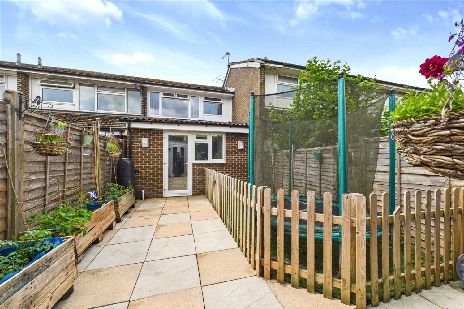 Woolhampton, Reading, Berkshire