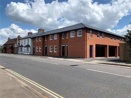 Church Street, Theale