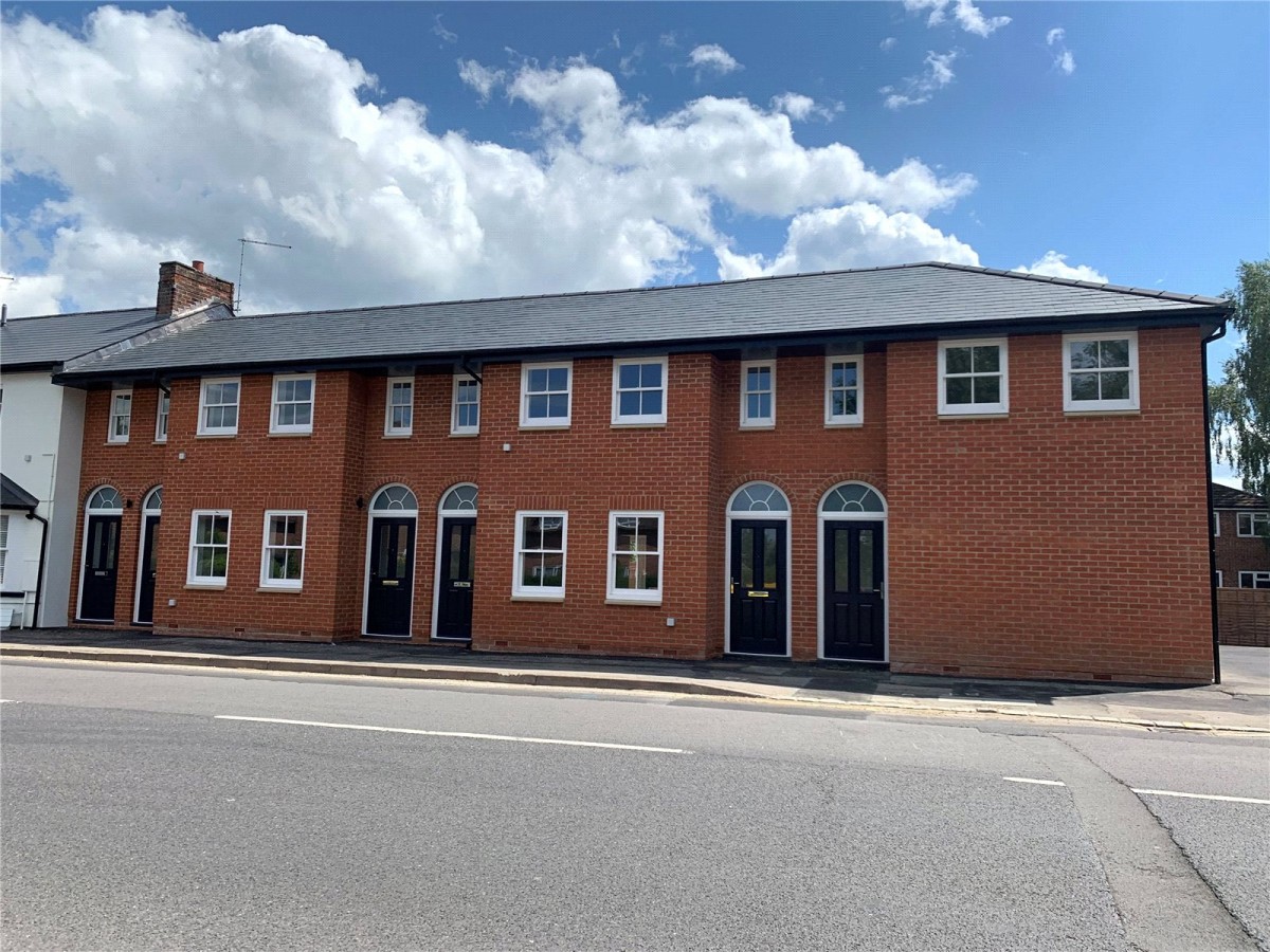 Church Street, Theale