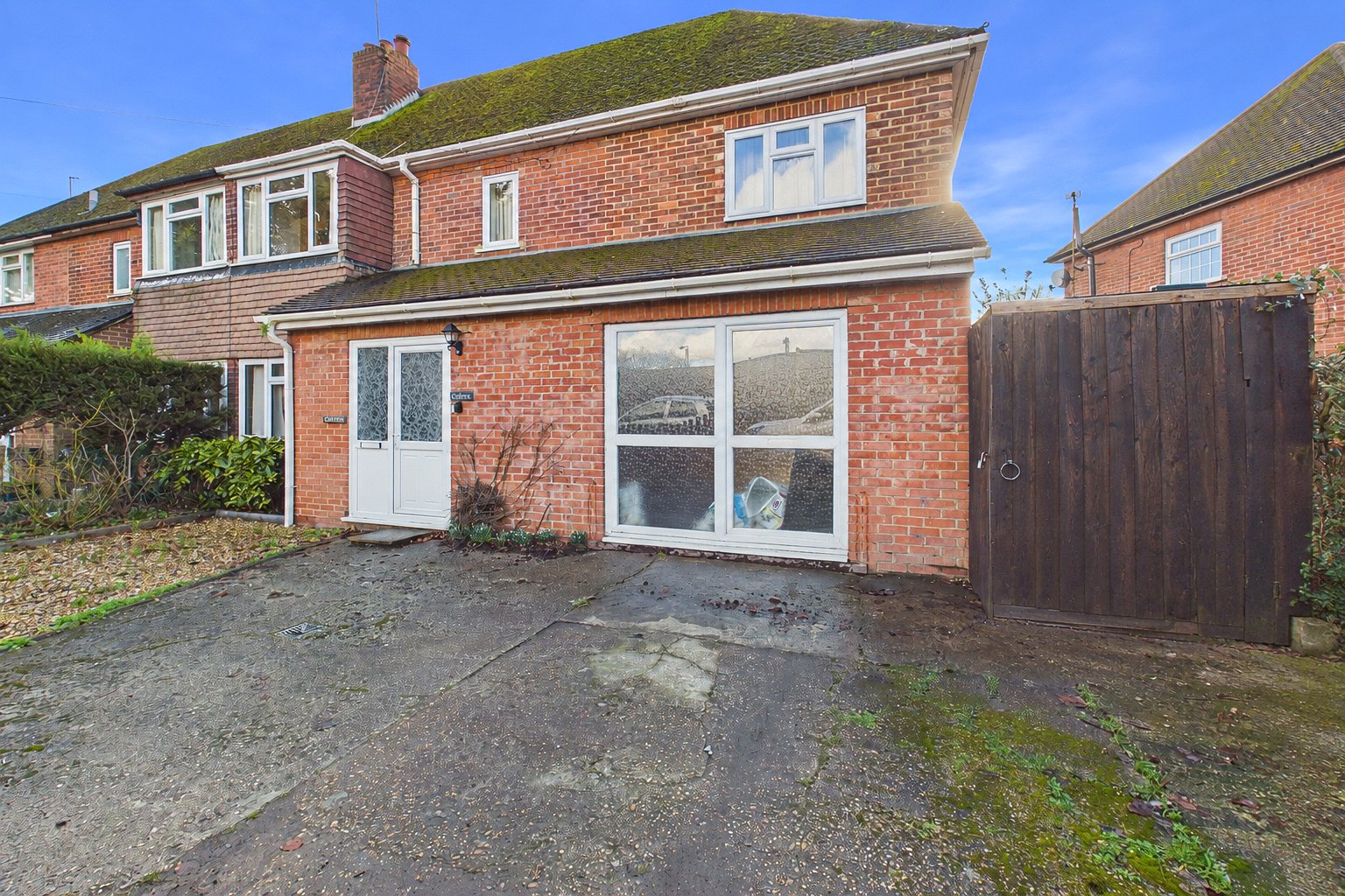 Padworth, Reading, Berkshire