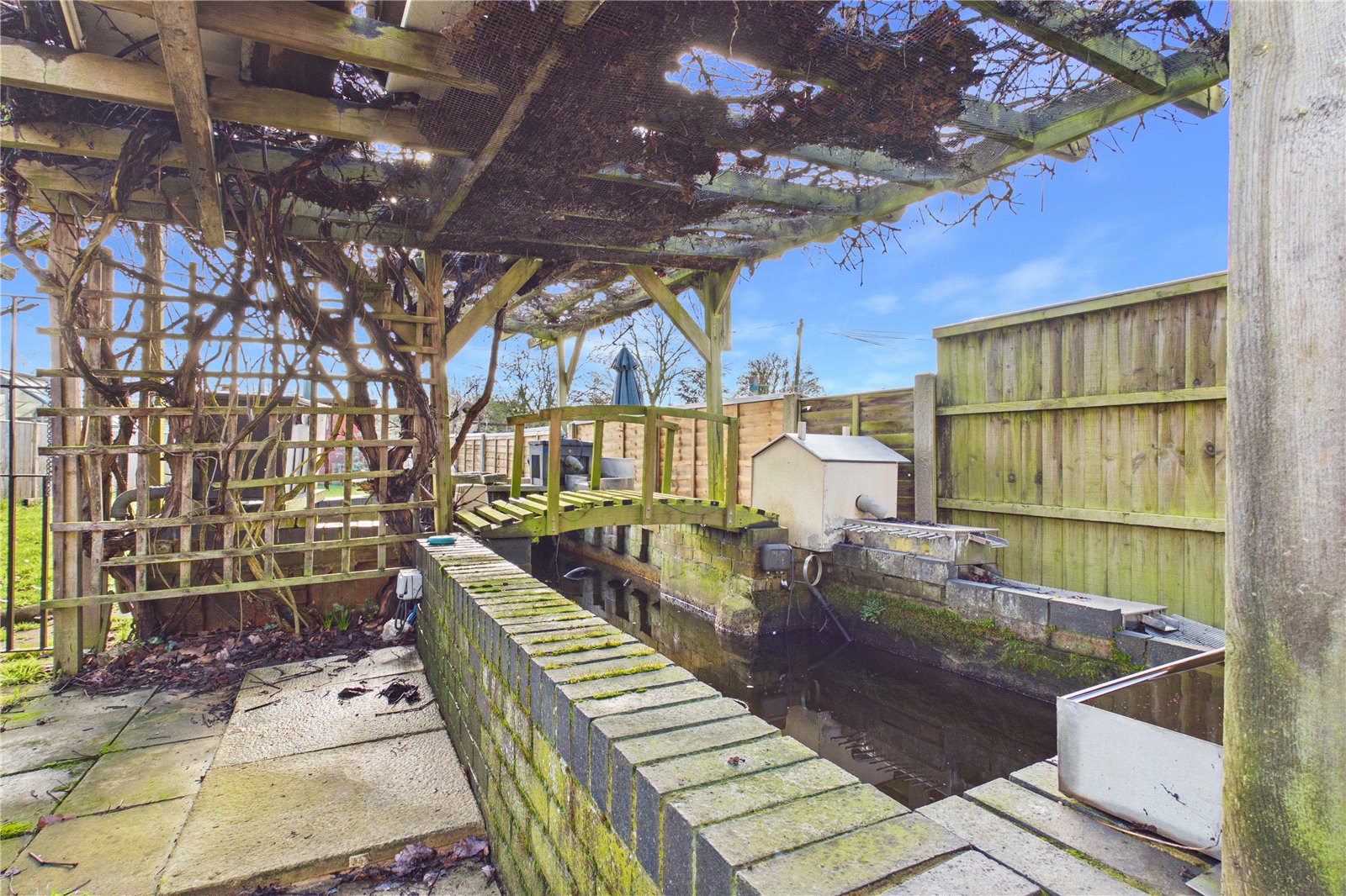 3 bedroom House for sale in Padworth, Reading, Berkshire