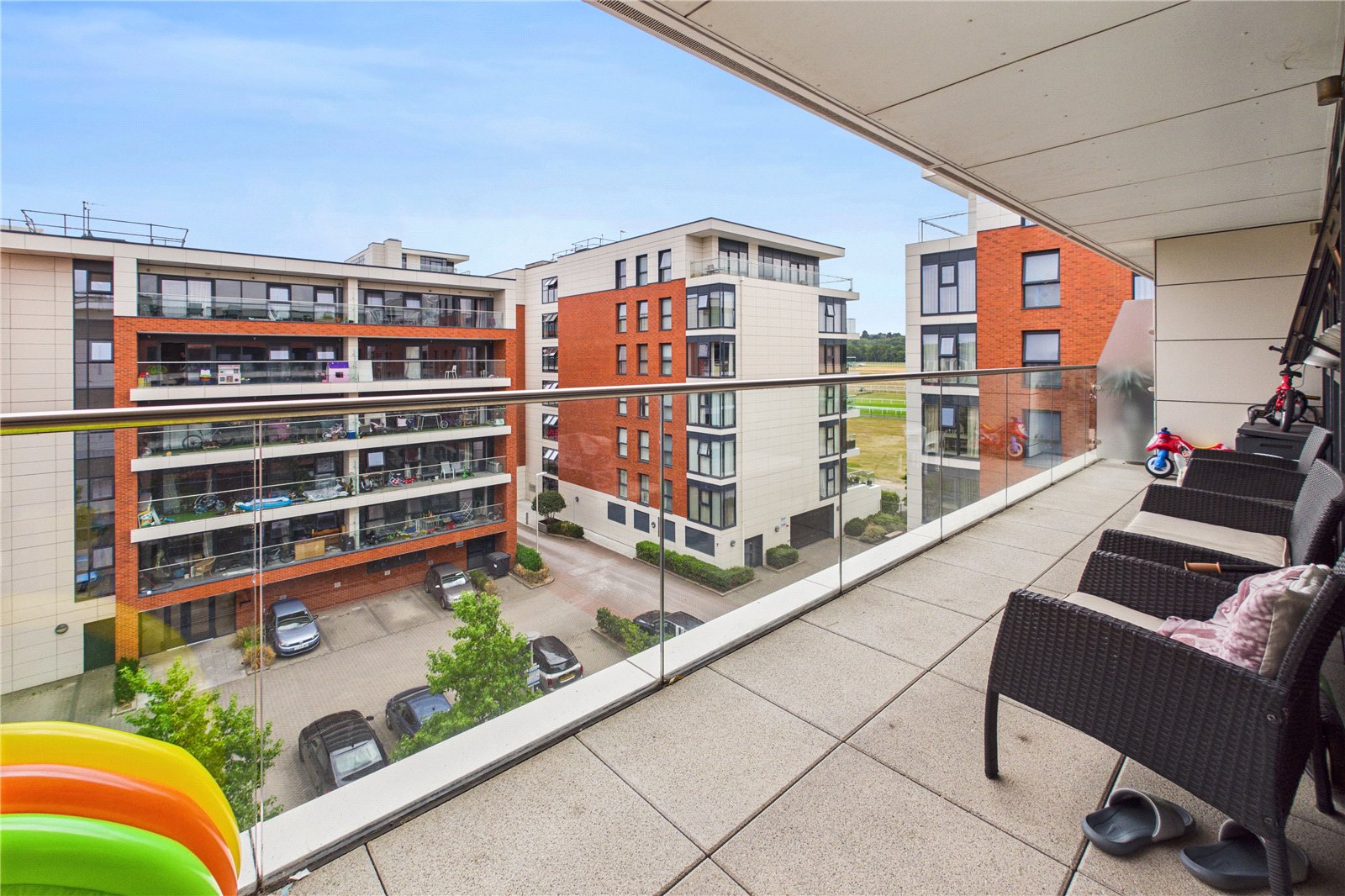 2 bedroom Flat for sale in Newbury, Berkshire