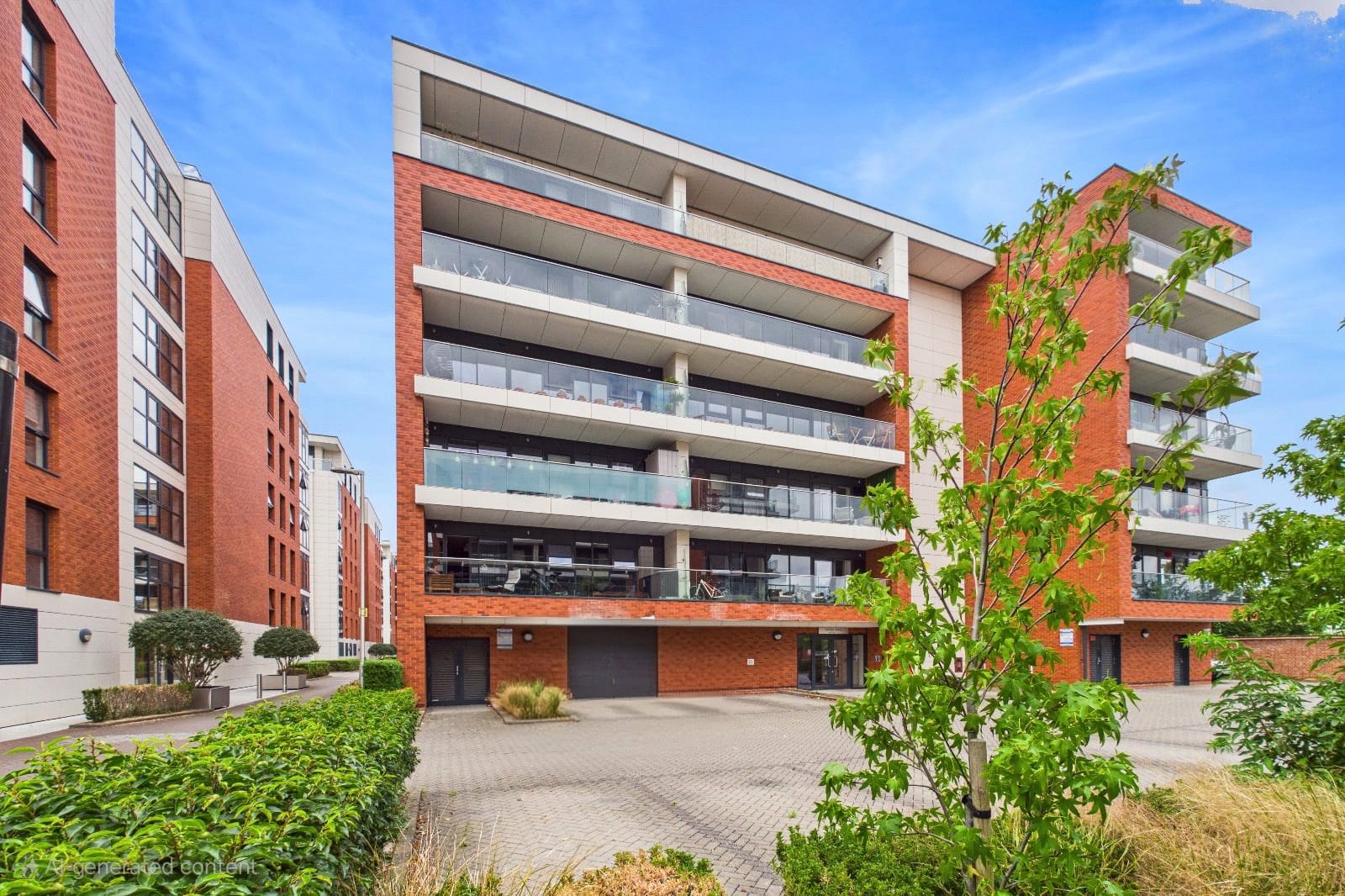 2 bedroom Flat for sale in Newbury, Berkshire