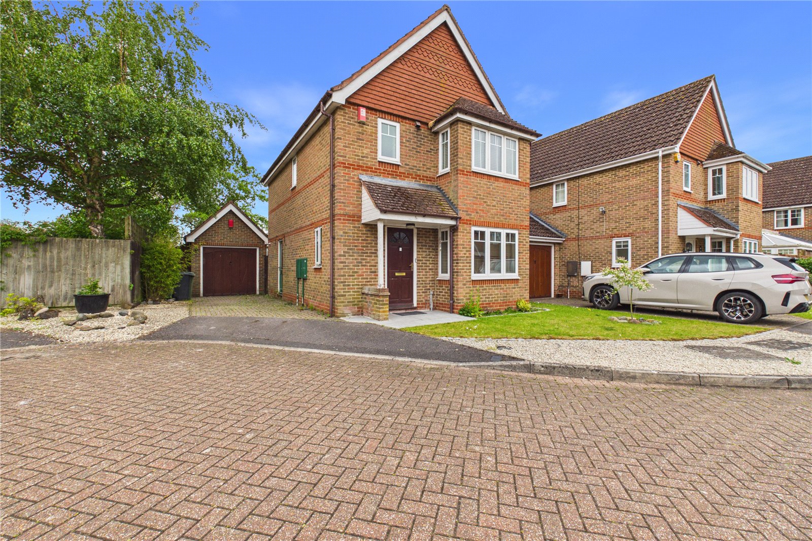 Aldermaston, Reading