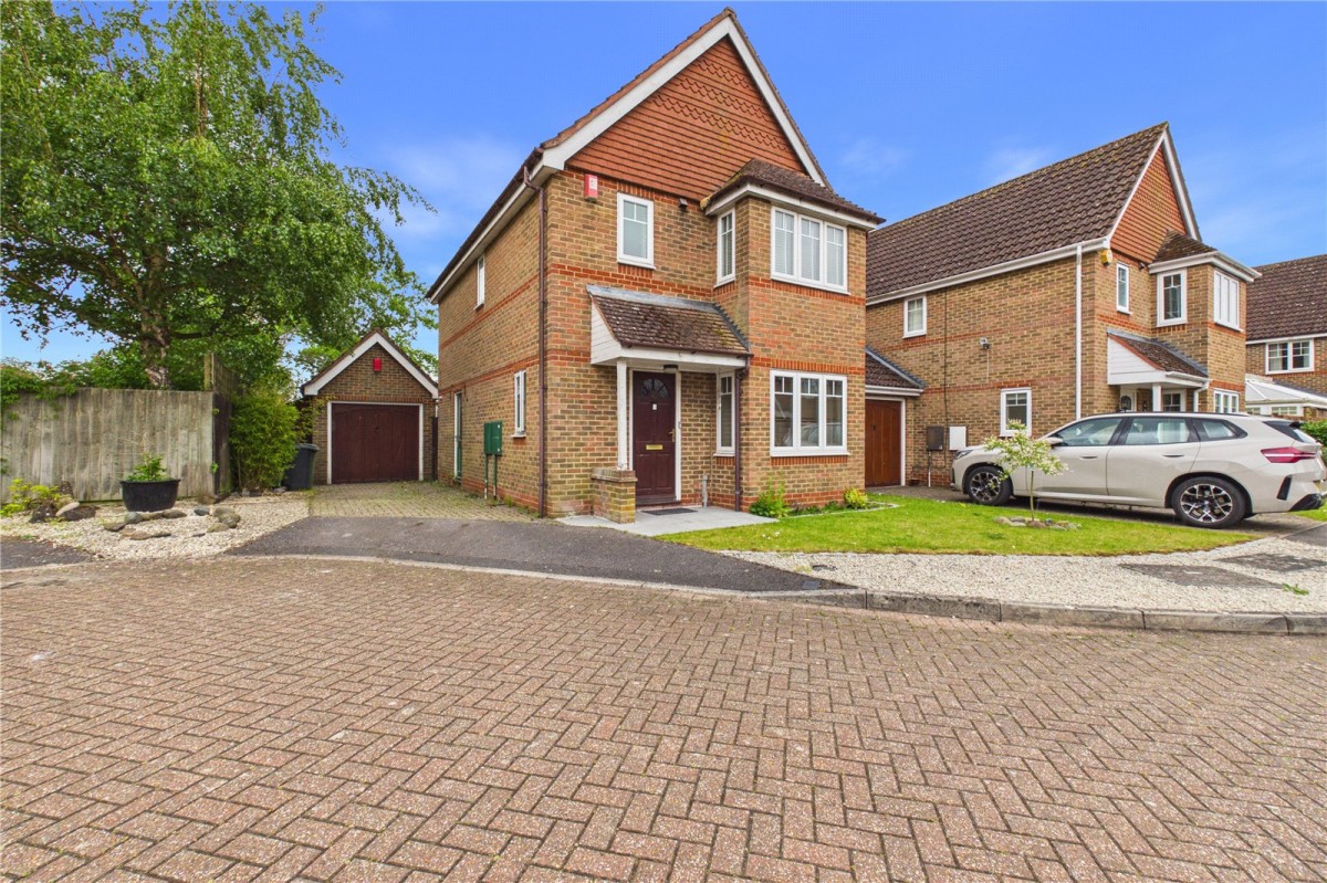 Aldermaston, Reading