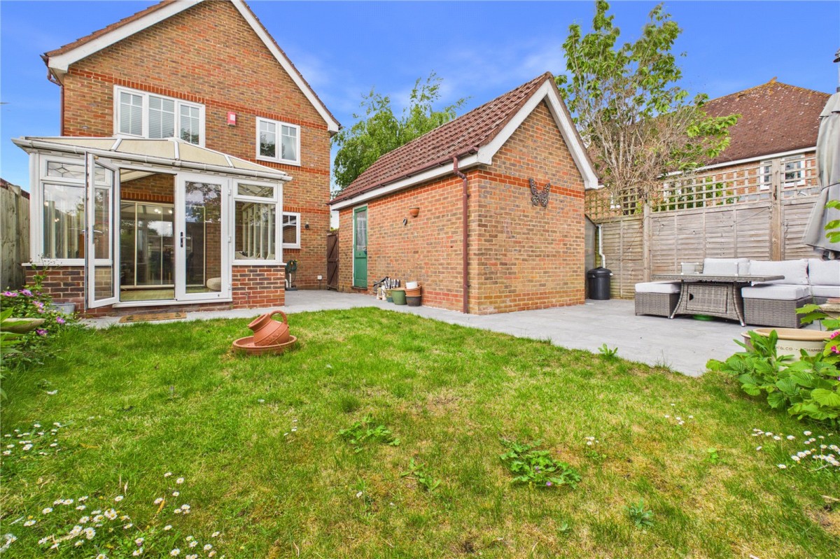 Aldermaston, Reading