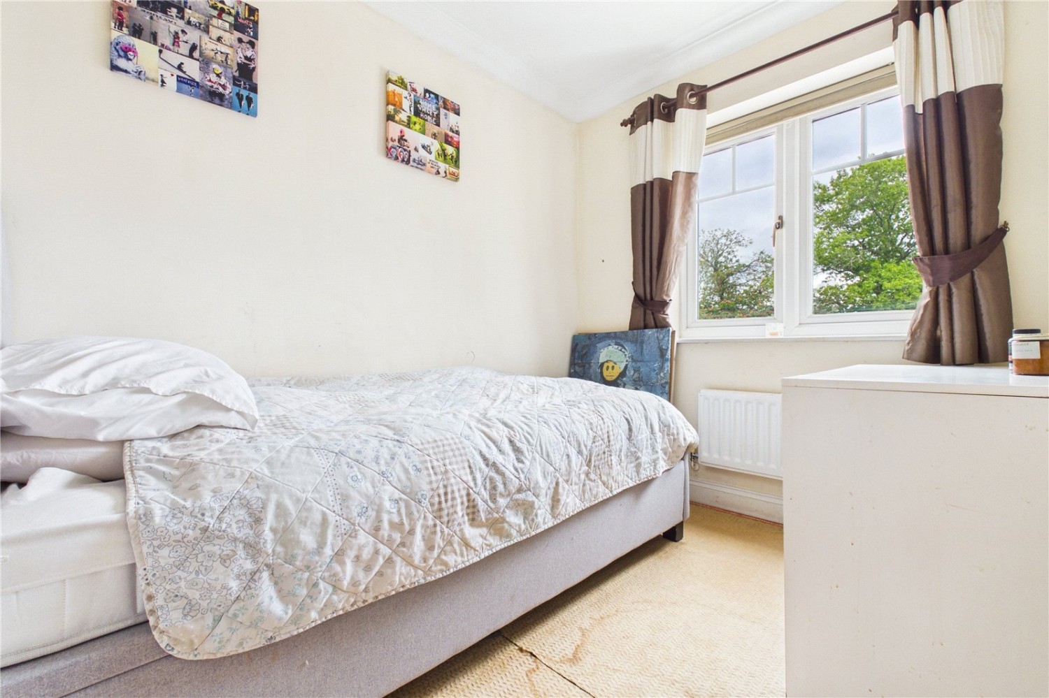 Aldermaston, Reading