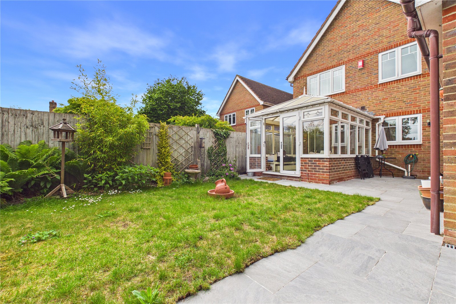 3 bedroom House for sale in Aldermaston, Reading