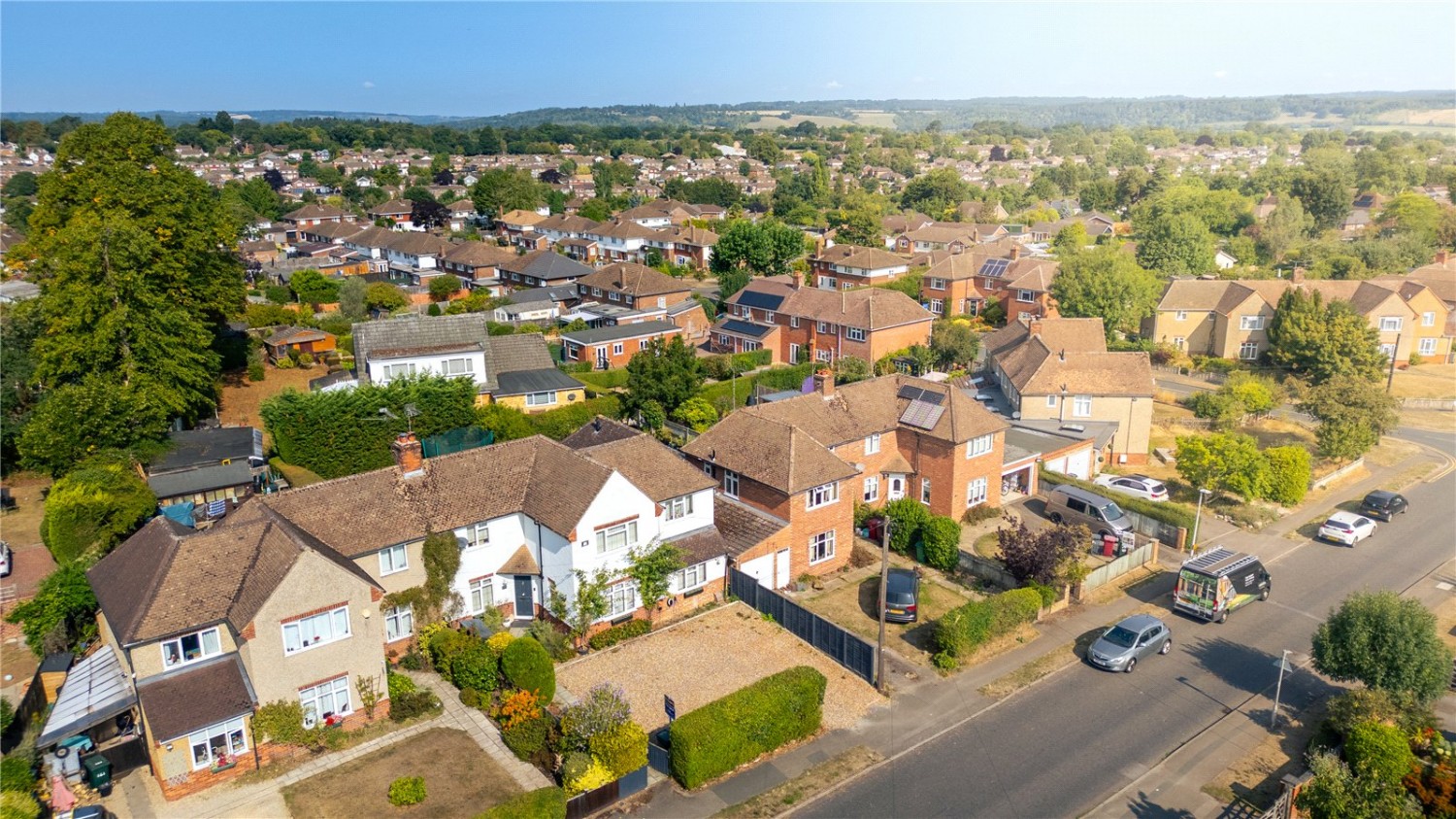 Tilehurst, Reading, Berkshire