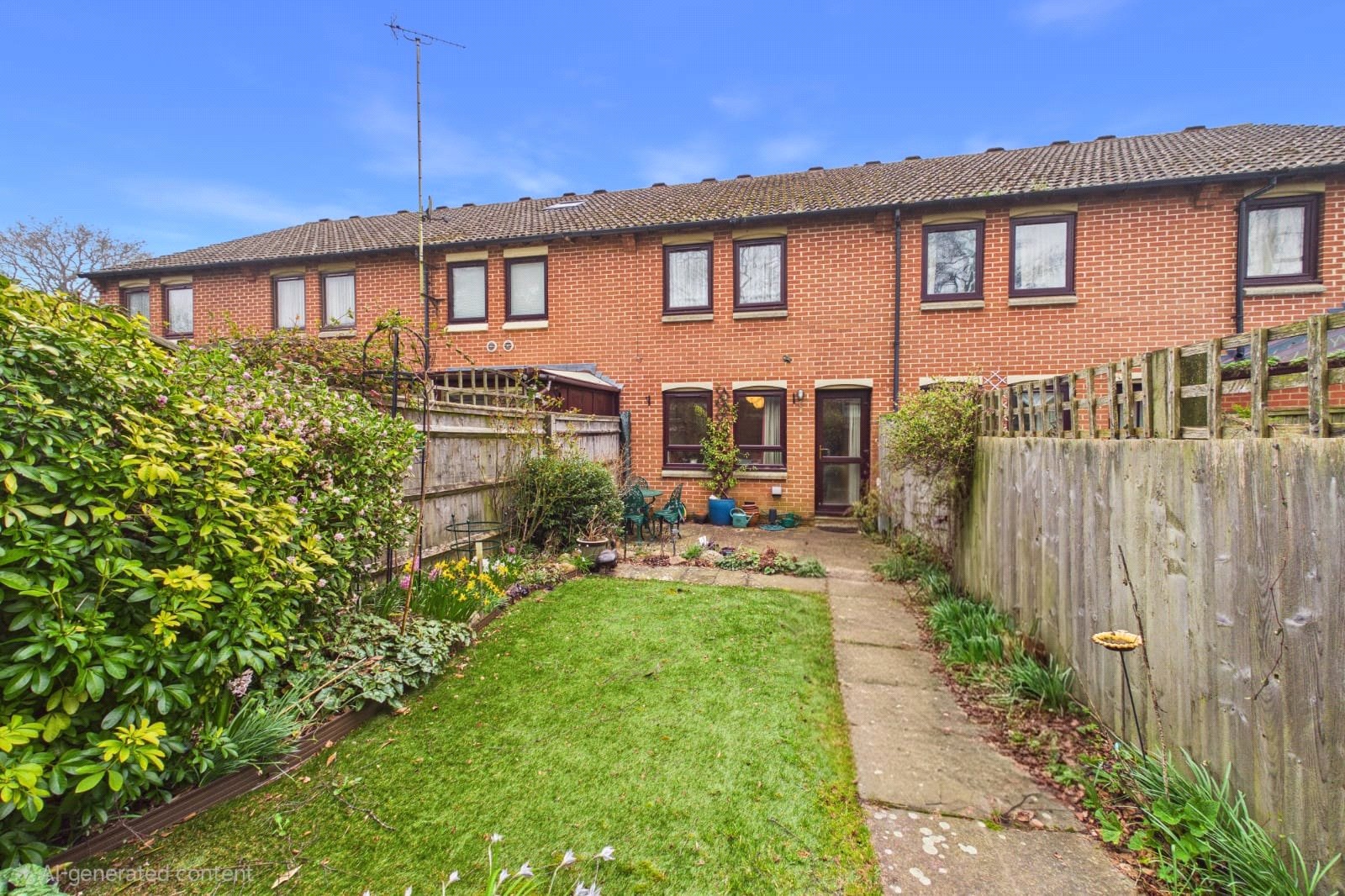 2 bedroom House for sale in Newbury, Berkshire