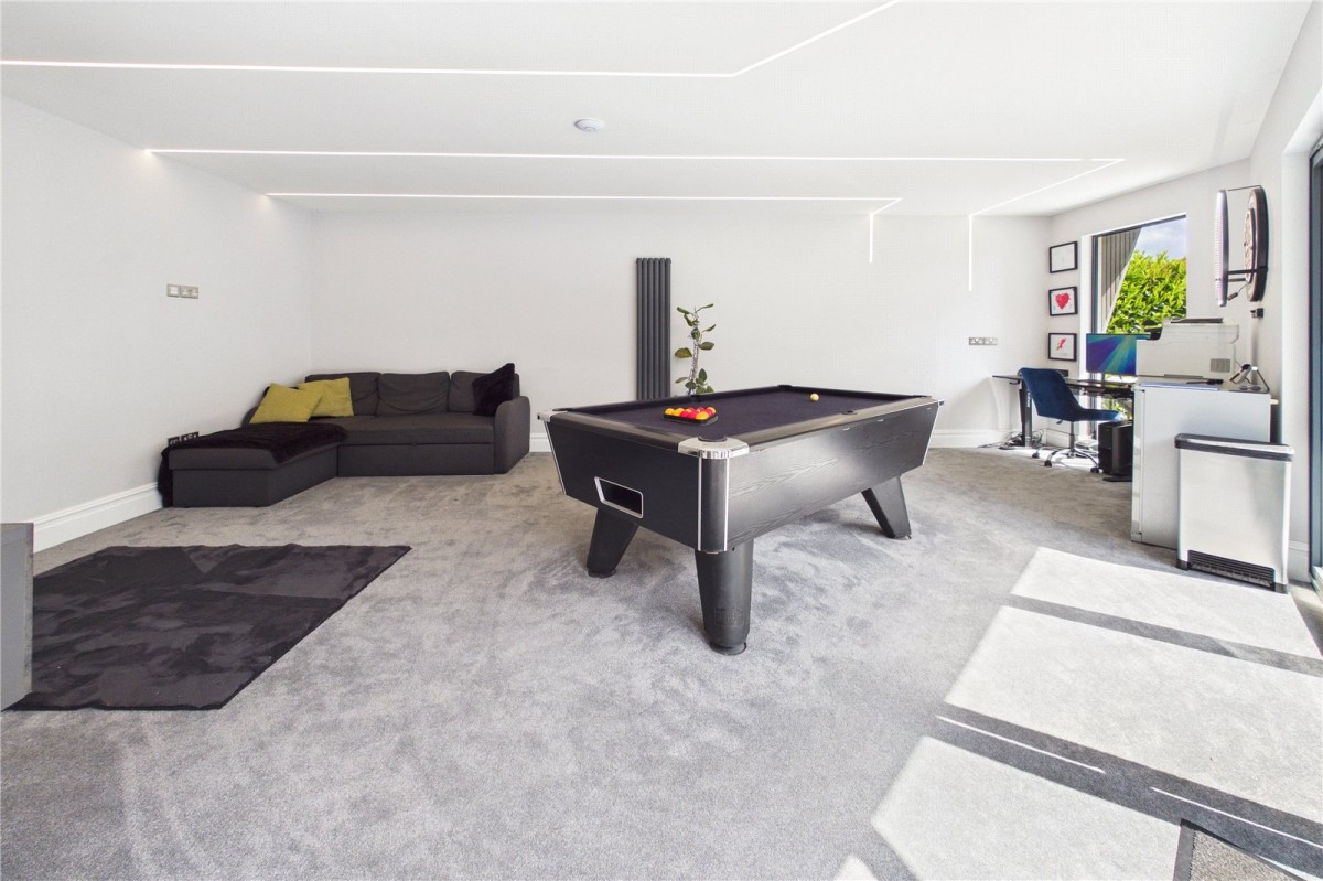 Cold Ash, Thatcham, Berkshire