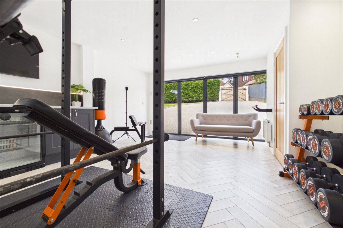 Cold Ash, Thatcham, Berkshire