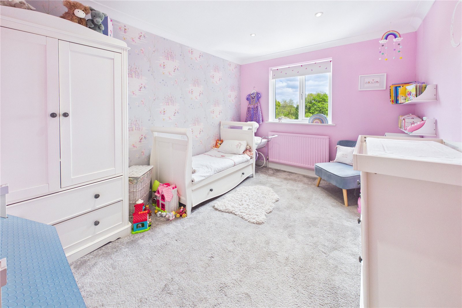 6 bedroom House for sale in Cold Ash, Thatcham, Berkshire