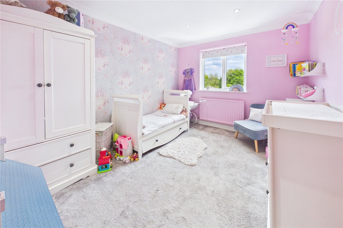 Cold Ash, Thatcham, Berkshire