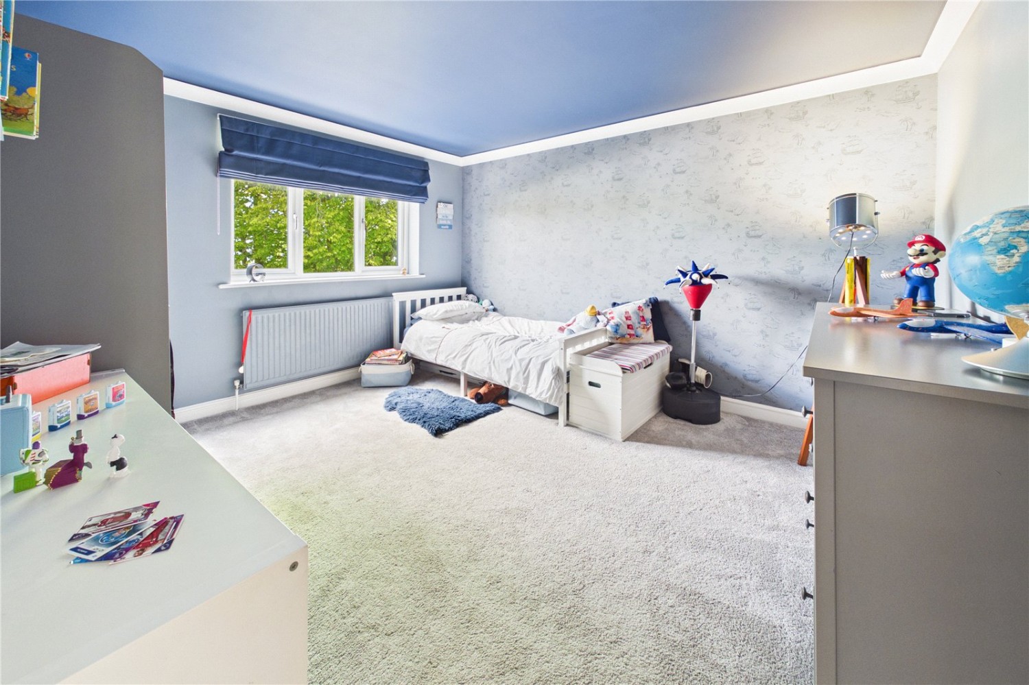 Cold Ash, Thatcham, Berkshire