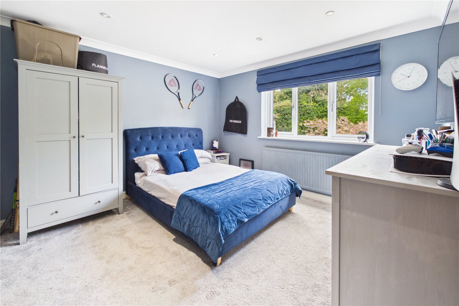 Cold Ash, Thatcham, Berkshire