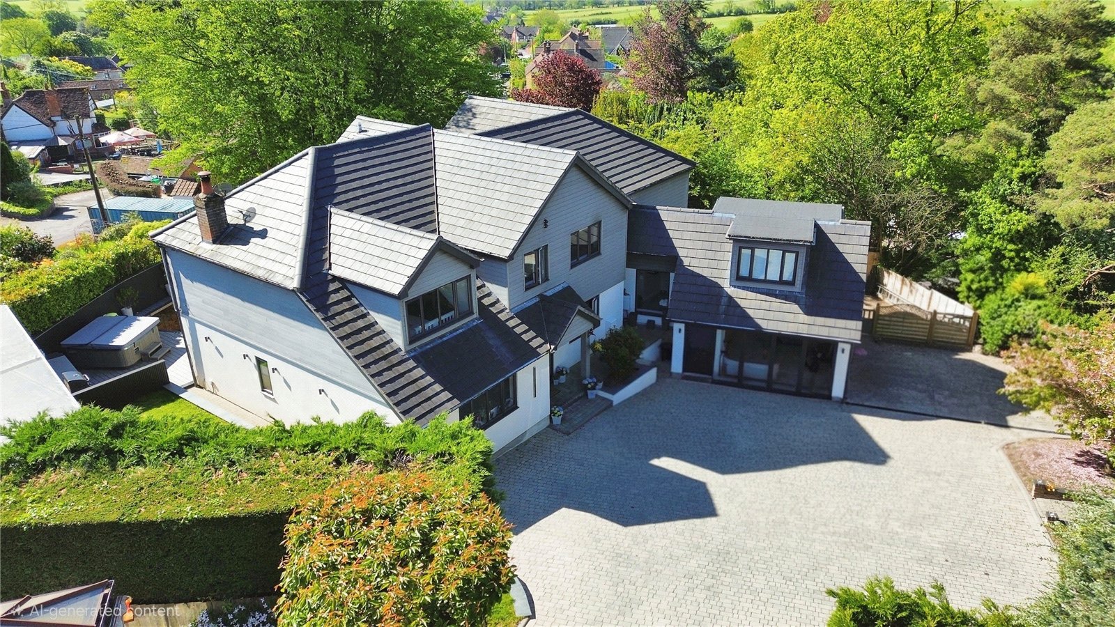 6 bedroom House for sale in Cold Ash, Thatcham, Berkshire