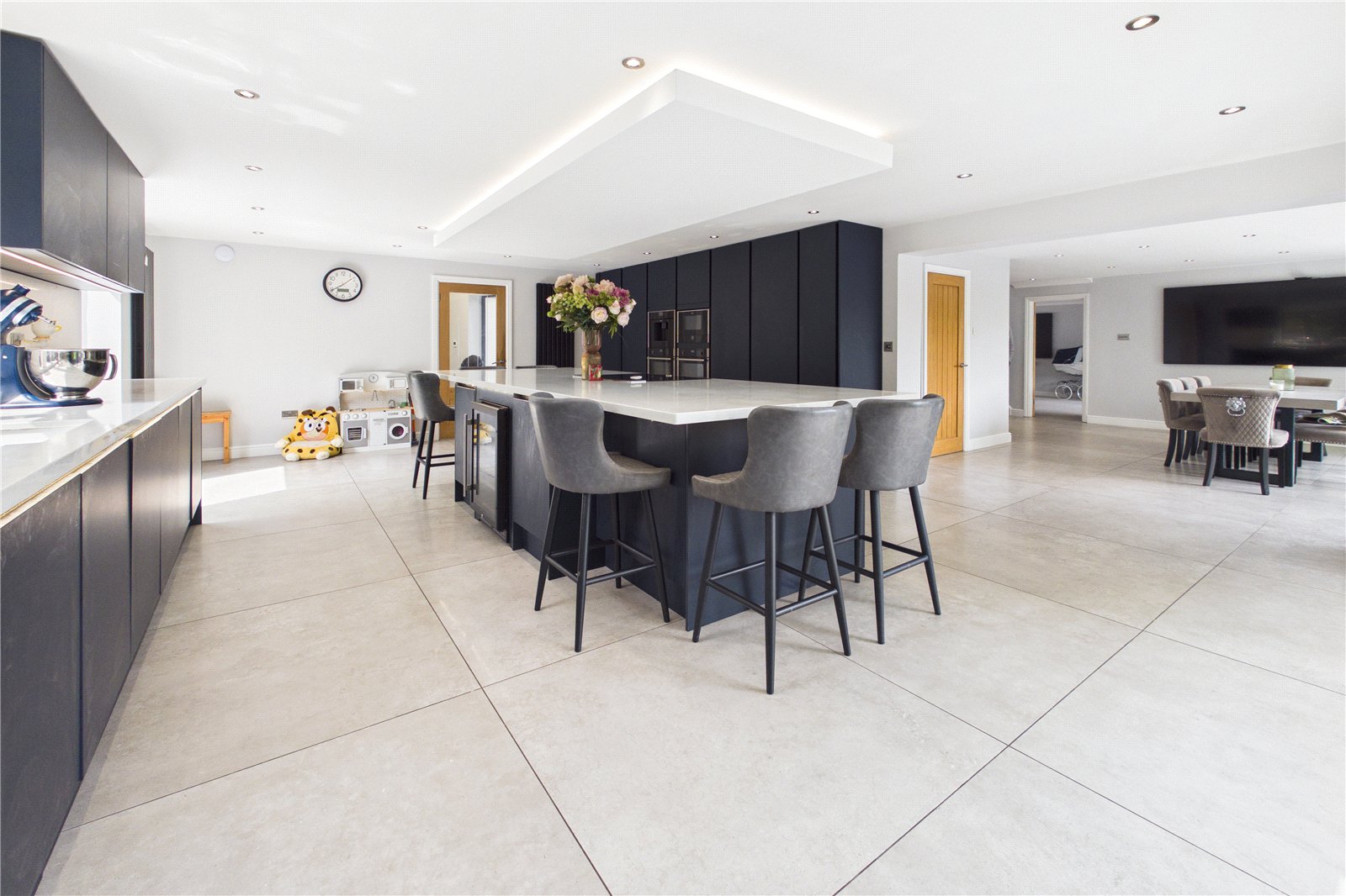 6 bedroom House for sale in Cold Ash, Thatcham, Berkshire