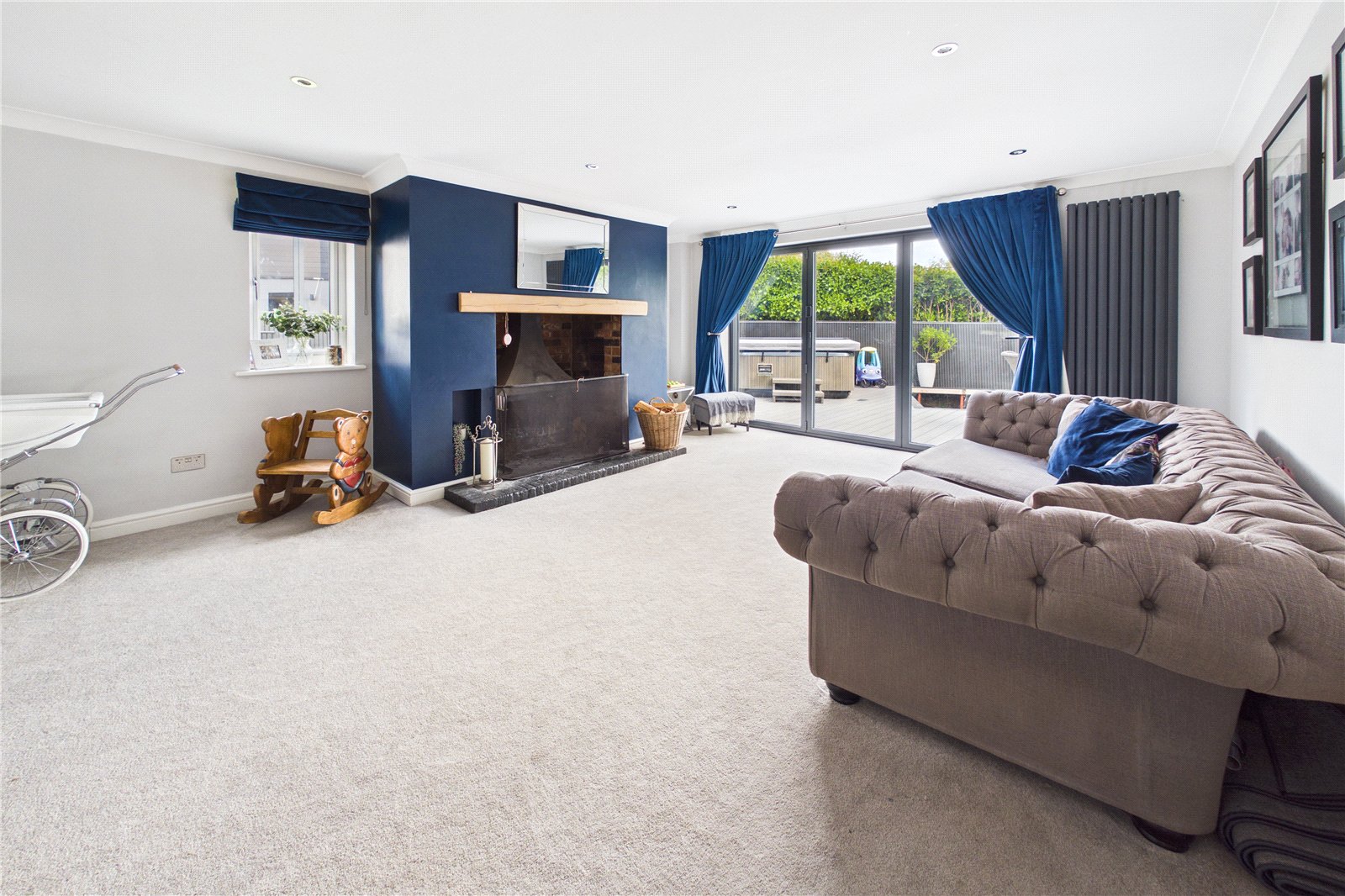 6 bedroom House for sale in Cold Ash, Thatcham, Berkshire