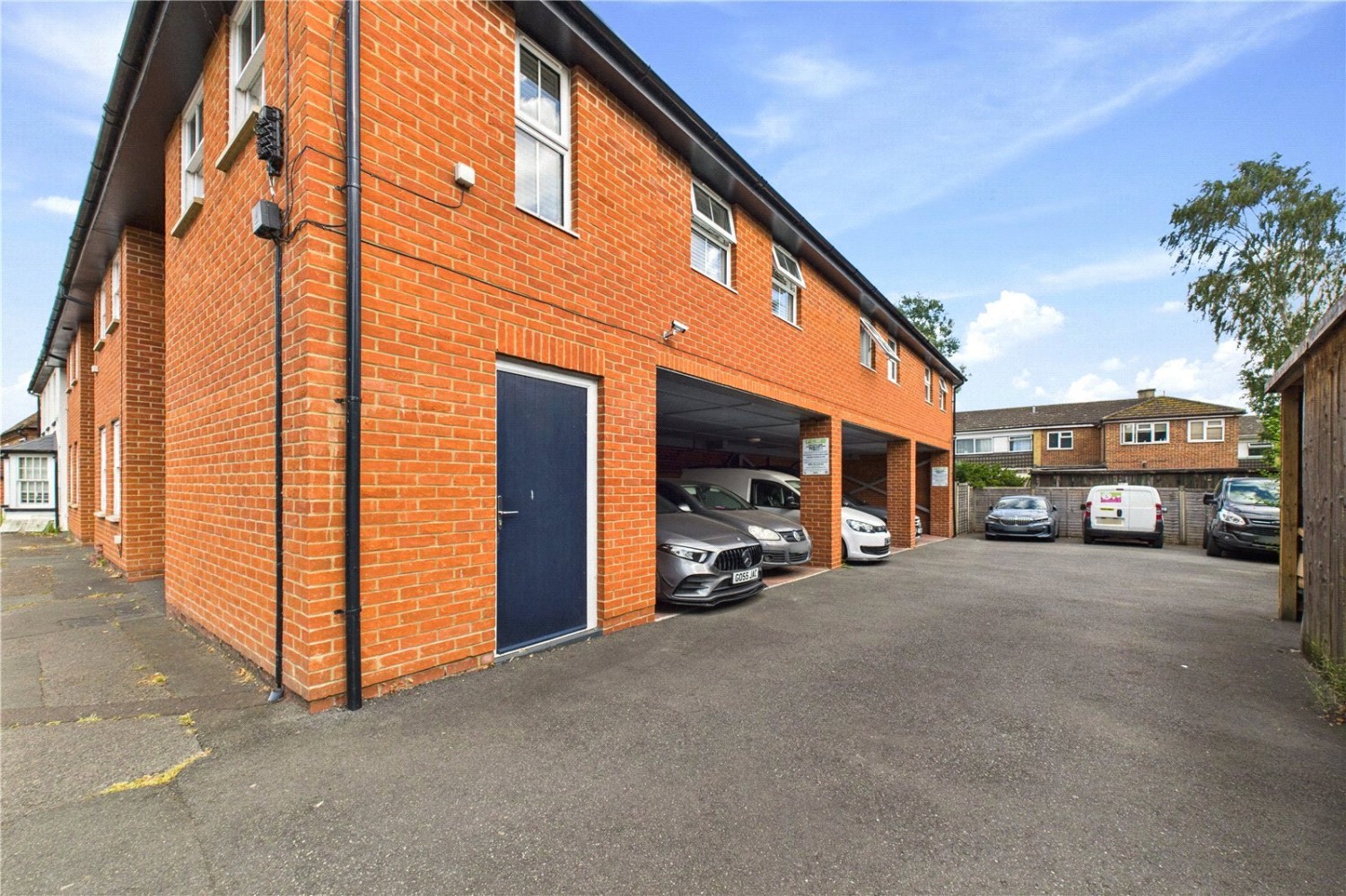 Church Street, Theale