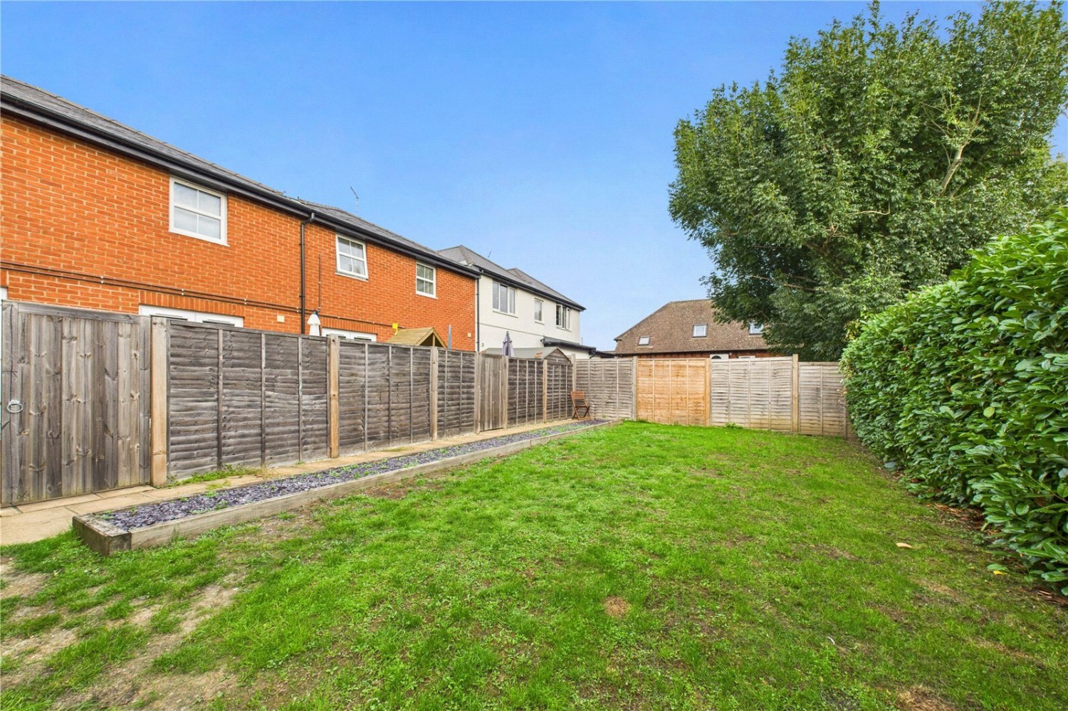 Church Street, Theale