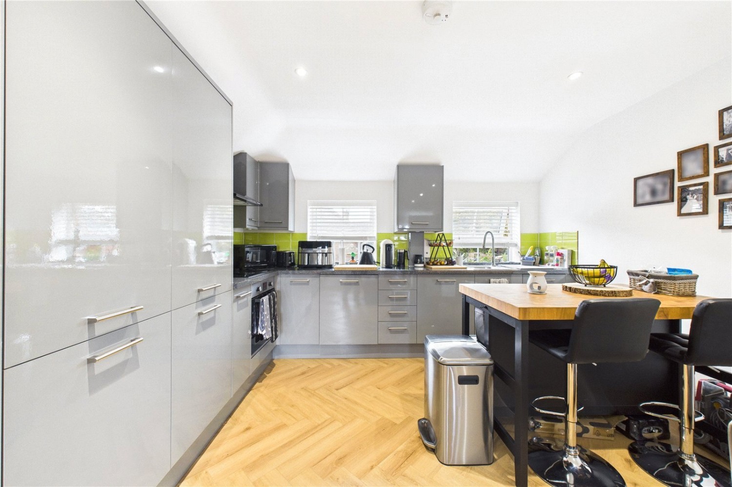 Church Street, Theale