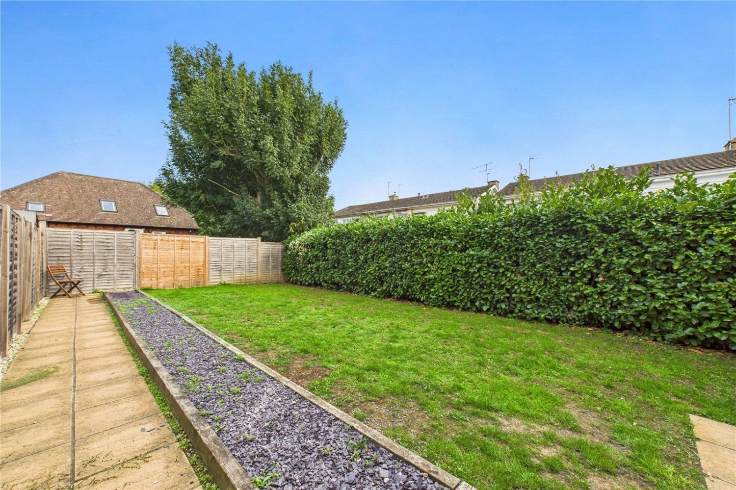 Church Street, Theale