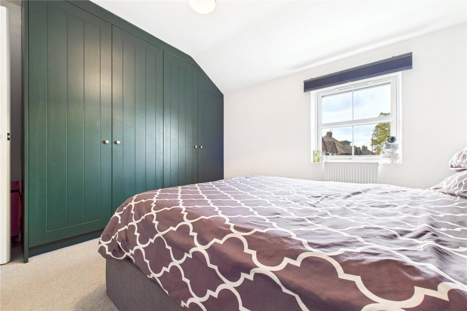 Church Street, Theale