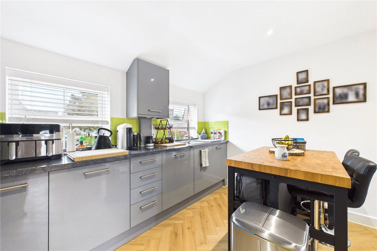 Church Street, Theale