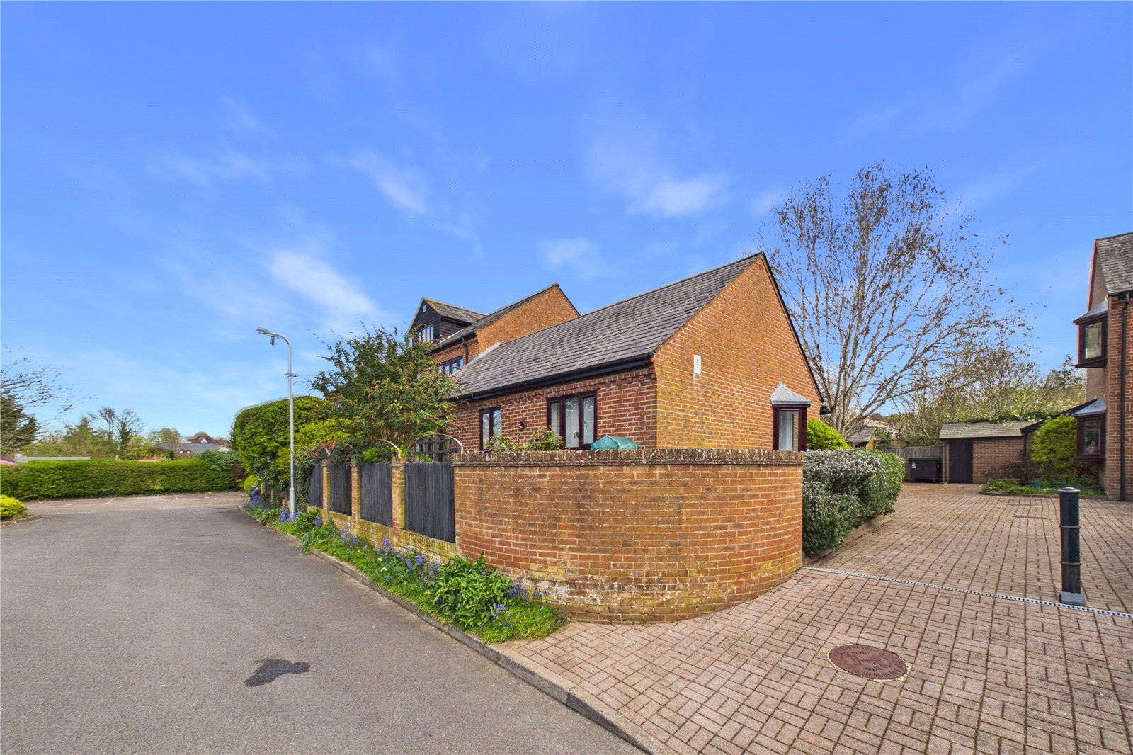 2 bedroom Flat for sale in Goring, Reading, Oxfordshire